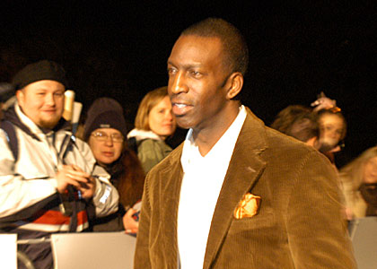 Michael Johnson