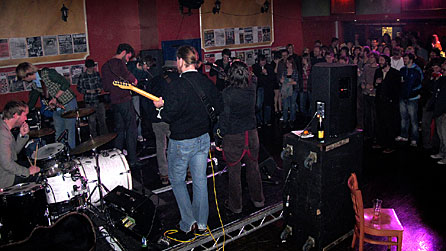 Focus Wales crowd