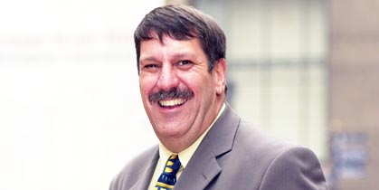 Photo of Carl Chinn