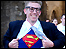 Six-mile mark: Reading Half Marathon 2009 Clark Kent
