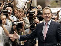 Tony Blair