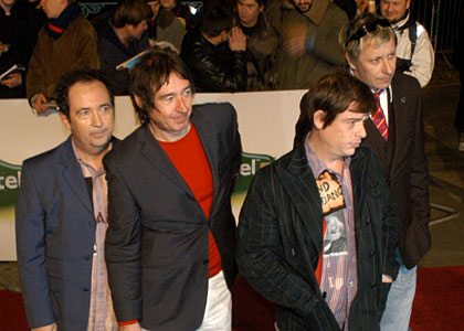The Buzzcocks