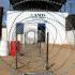 African Union - AMIS Headquarters, El Fasher, Darfur