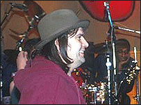 Steve Earle