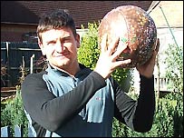 Brendan Harwood