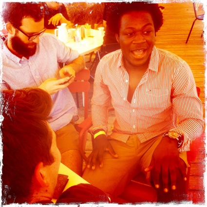 Benga in Miami