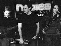 Berry Goddard Band