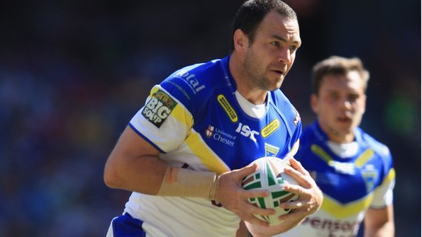Adrian Morley