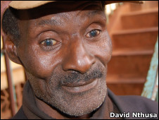 James Ndirangu 