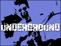 Underground logo