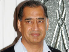 Munir Hussain