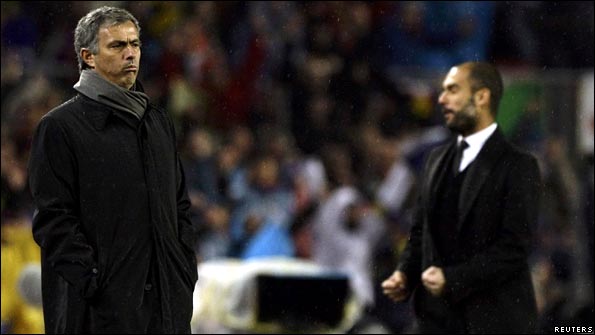 Jose Mourinho