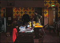 Drum and Monkey