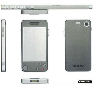 Concepto de Apple