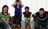 Russell, Annie, Nihal and Zane
