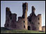 Dunstanburgh Castle. Photo: Paul M Alsop