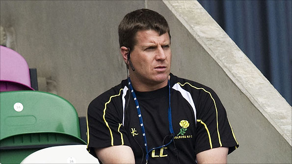 Craig Chalmers