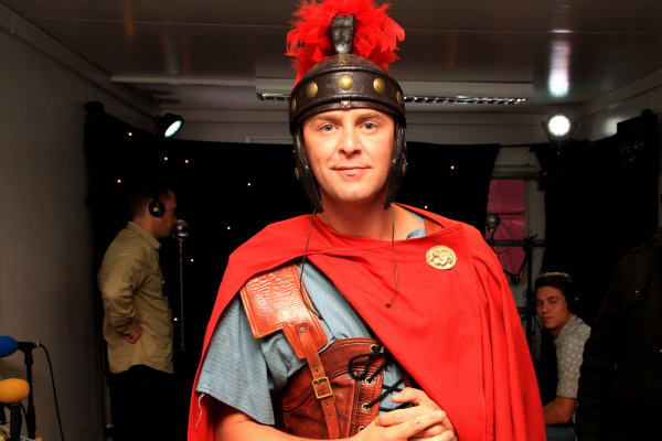 Scott Mills