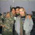 The Asian Dub Foundation boys show some love
