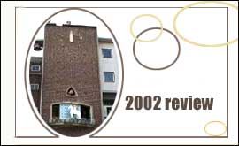 New Year 2002 