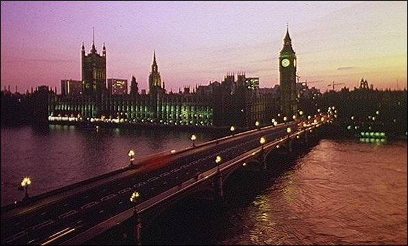Houses of Parliament