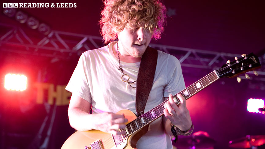 Cage The Elephant