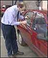Dusting for fingerprints 