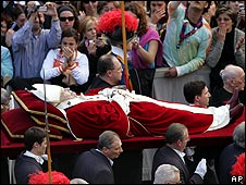 Papa Juan Pablo II