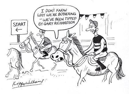 By Kipper Williams