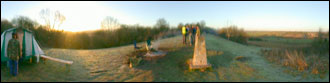 Crouch Hill - 360-degree image 