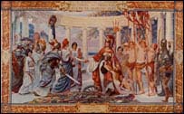 Sigismund Goetze's Britannia Pacificatrix