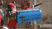 Angolan football fans