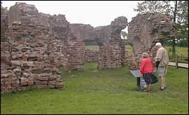 Roman Bath House