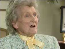Margaret Rhodes