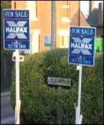House signs