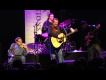 Dick Gaughan live at the ABC, Glasgow. Photo by Richard Bull.