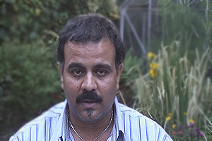 Peter Chand is an Indian storyteller living in Wolverhampton.