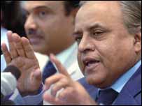 چیف جسٹس