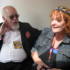 Peter Blake and Janice