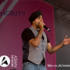 Jassi Sidhu on stage