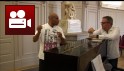 Goldie gets off on Orff…