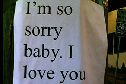 sorry