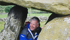 burial chamber