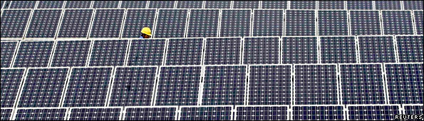 Solar panels