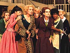 8 women
