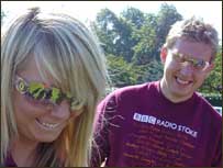 Becky & Jonathan