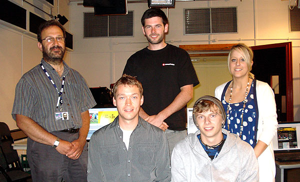 UUC students 2010