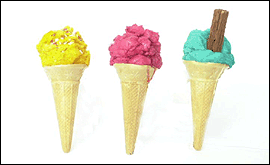 Ice creams