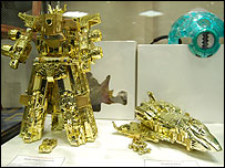 Ultra-rare figures