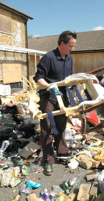 Cameron's Rubbish